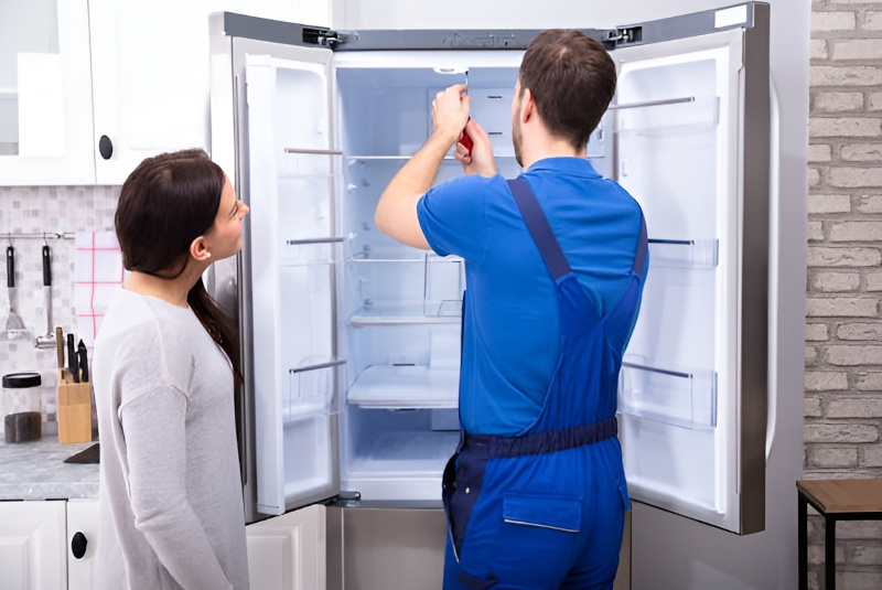 Refrigerator repair in Desert Hot Springs